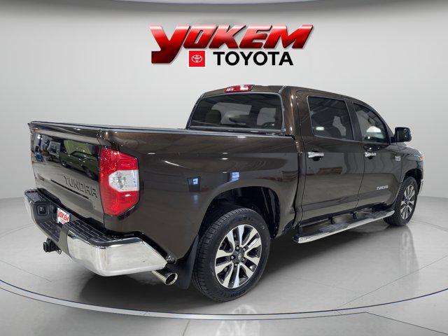 used 2021 Toyota Tundra car, priced at $37,995