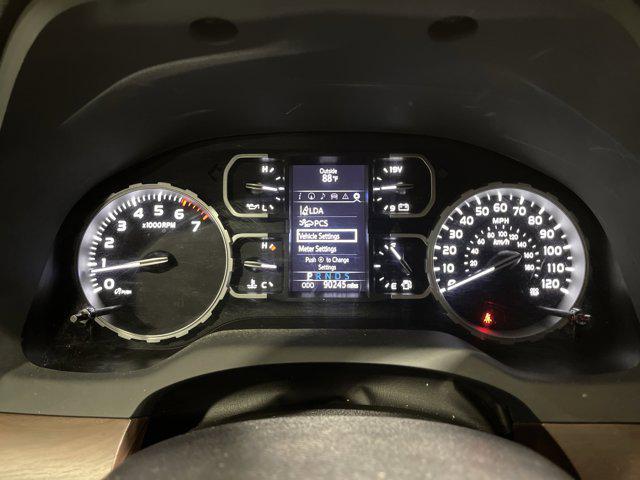 used 2021 Toyota Tundra car, priced at $37,995