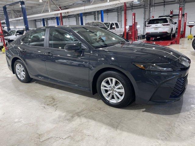 used 2025 Toyota Camry car, priced at $32,995