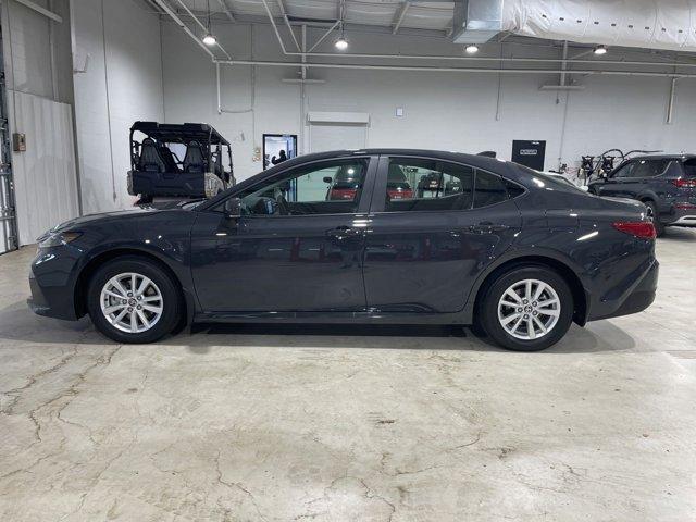 used 2025 Toyota Camry car, priced at $32,995