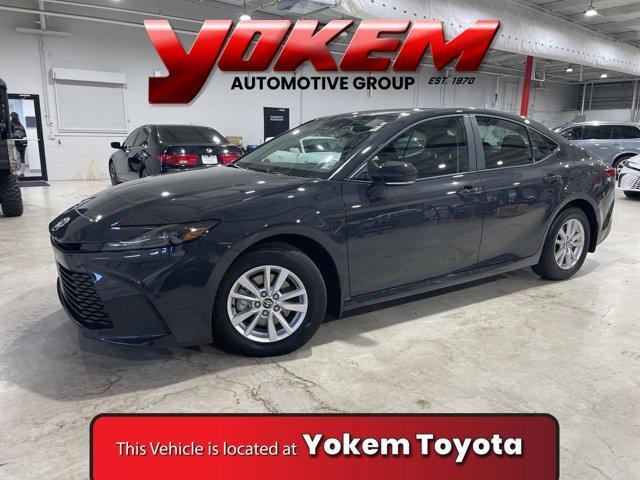 used 2025 Toyota Camry car, priced at $32,995