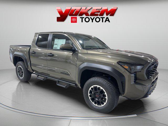 new 2025 Toyota Tacoma car, priced at $48,627