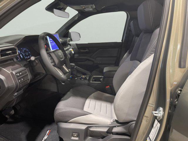 new 2025 Toyota Tacoma car, priced at $48,627