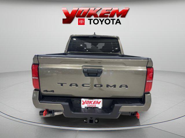 new 2025 Toyota Tacoma car, priced at $48,627