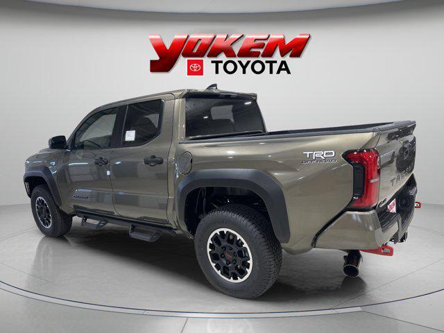 new 2025 Toyota Tacoma car, priced at $48,627