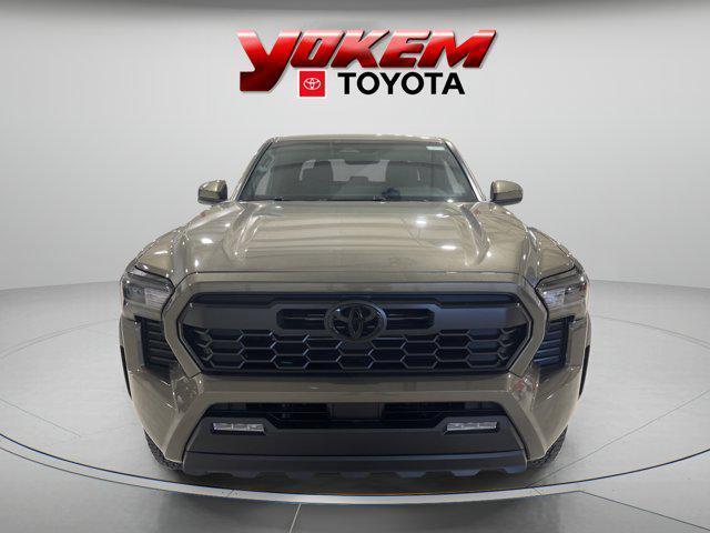 new 2025 Toyota Tacoma car, priced at $48,627