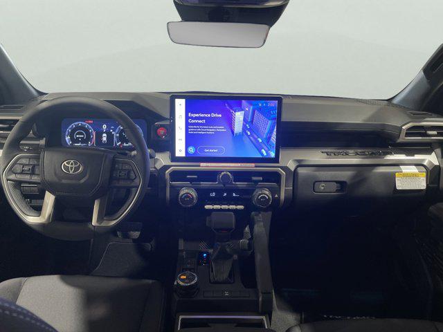 new 2025 Toyota Tacoma car, priced at $48,627