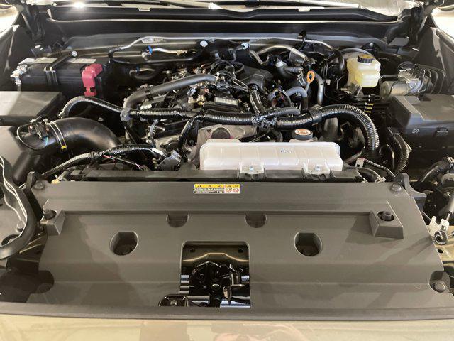new 2025 Toyota Tacoma car, priced at $48,627