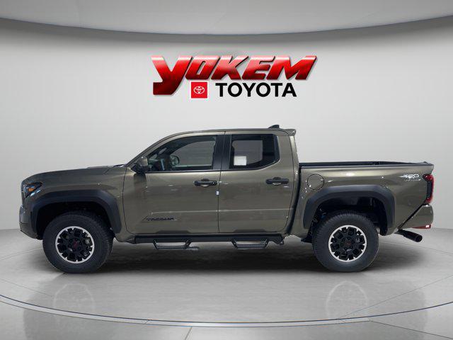 new 2025 Toyota Tacoma car, priced at $48,627