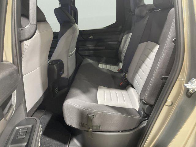 new 2025 Toyota Tacoma car, priced at $48,627