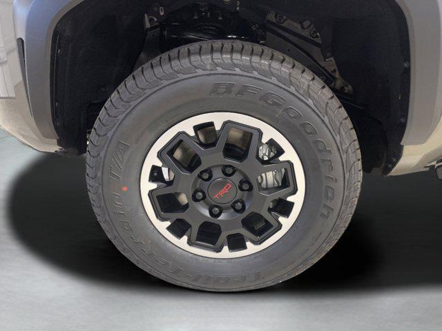 new 2025 Toyota Tacoma car, priced at $48,627