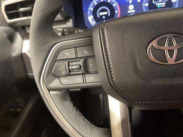 new 2025 Toyota Tacoma car, priced at $48,627