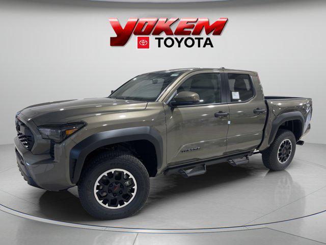 new 2025 Toyota Tacoma car, priced at $48,627
