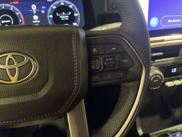 new 2025 Toyota Tacoma car, priced at $48,627