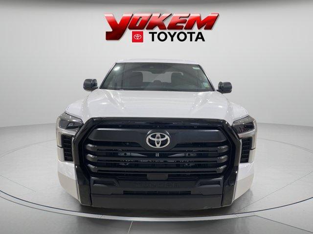 new 2025 Toyota Tundra car