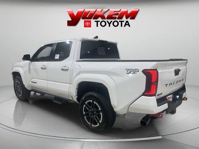 new 2025 Toyota Tacoma car, priced at $57,050