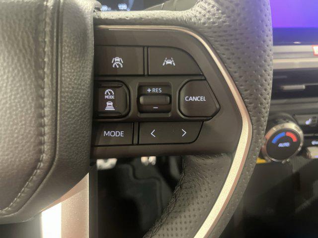 new 2025 Toyota Tacoma car, priced at $57,050