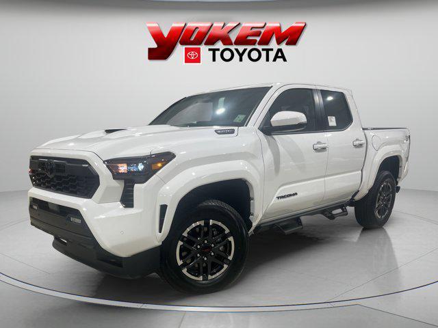 new 2025 Toyota Tacoma car, priced at $57,050