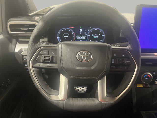 new 2025 Toyota Tacoma car, priced at $57,050