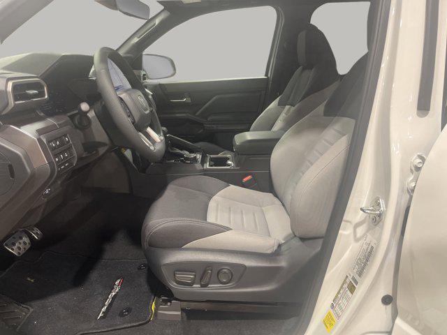 new 2025 Toyota Tacoma car, priced at $57,050