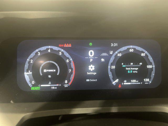new 2025 Toyota Tacoma car, priced at $57,050