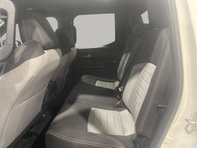 new 2025 Toyota Tacoma car, priced at $57,050