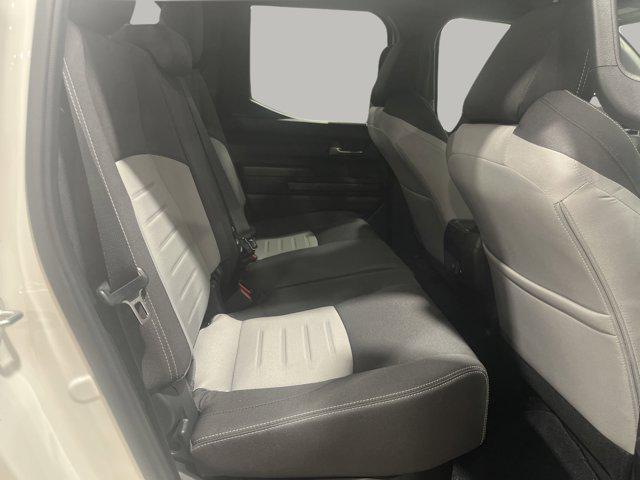 new 2025 Toyota Tacoma car, priced at $57,050
