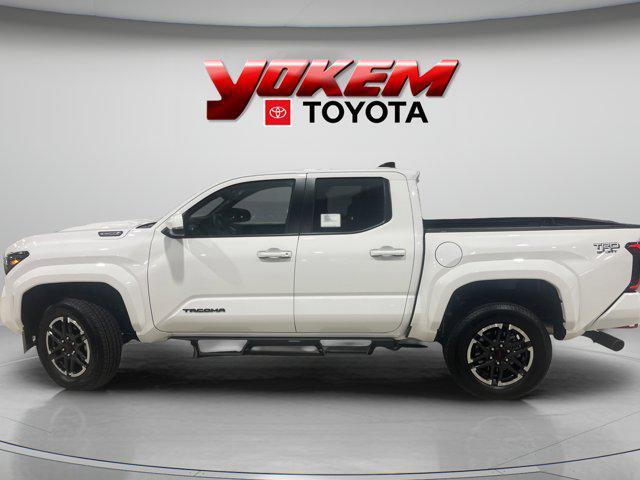 new 2025 Toyota Tacoma car, priced at $57,050