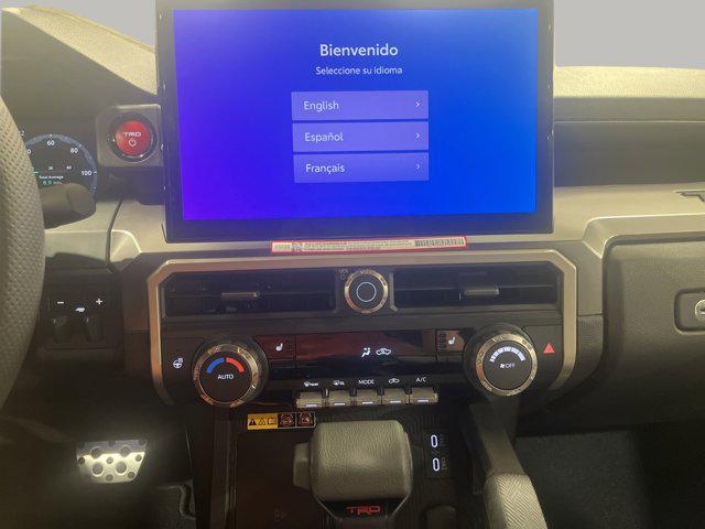 new 2025 Toyota Tacoma car, priced at $57,050