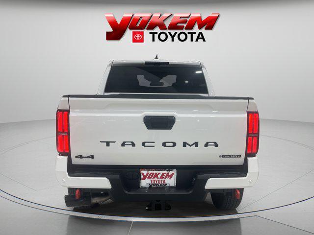 new 2025 Toyota Tacoma car, priced at $57,050