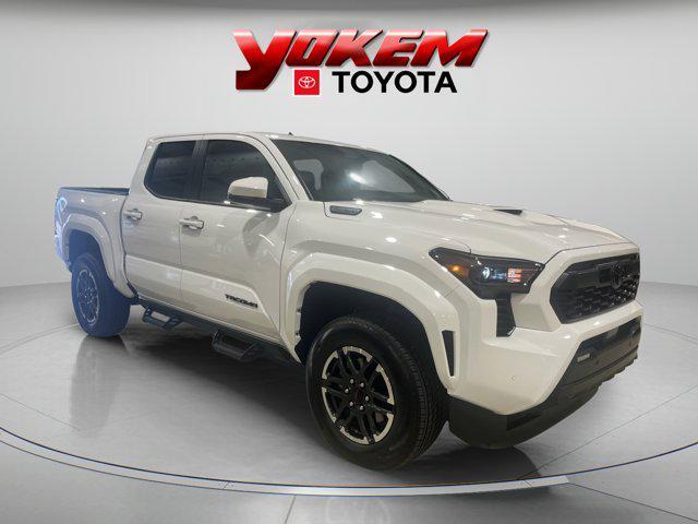 new 2025 Toyota Tacoma car, priced at $57,050