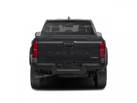 new 2025 Toyota Tacoma car, priced at $57,050