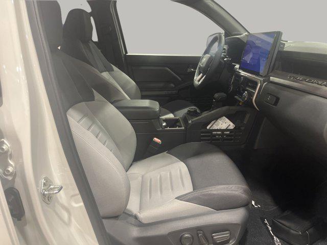 new 2025 Toyota Tacoma car, priced at $57,050