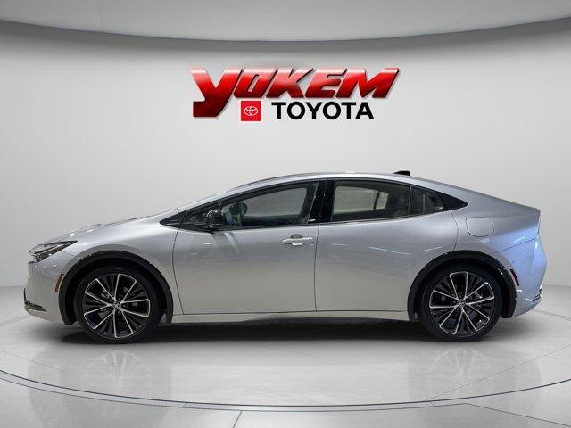 used 2024 Toyota Prius car, priced at $35,995