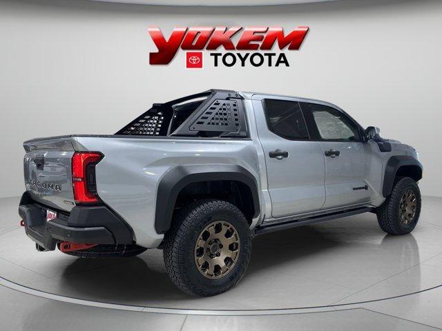 new 2025 Toyota Tacoma Hybrid car