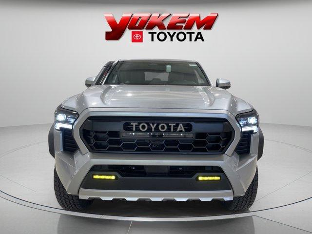 new 2025 Toyota Tacoma Hybrid car