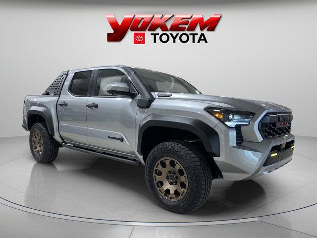 new 2025 Toyota Tacoma Hybrid car