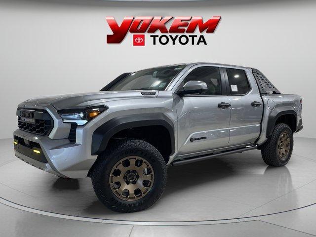 new 2025 Toyota Tacoma Hybrid car