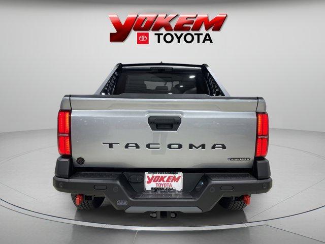 new 2025 Toyota Tacoma Hybrid car