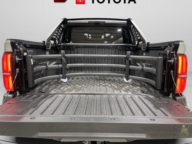 new 2025 Toyota Tacoma Hybrid car