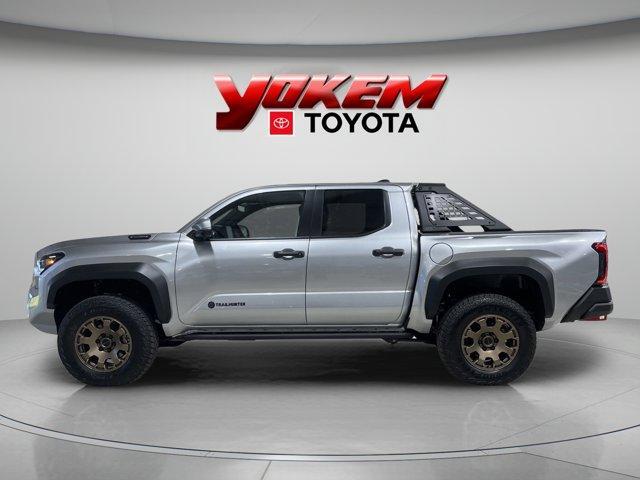 new 2025 Toyota Tacoma Hybrid car