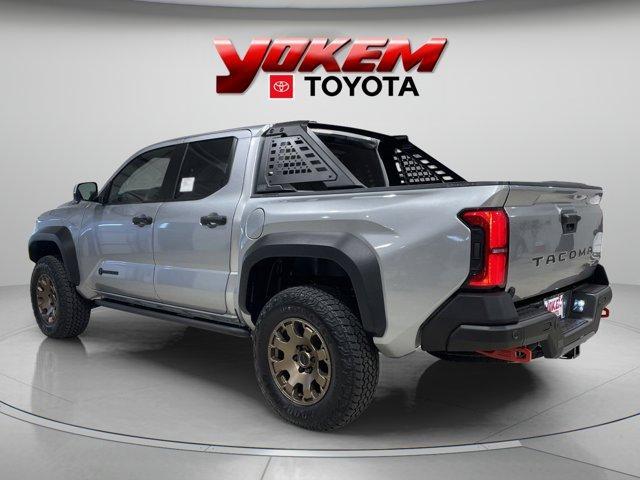 new 2025 Toyota Tacoma Hybrid car