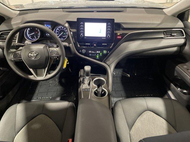 used 2022 Toyota Camry car, priced at $22,995