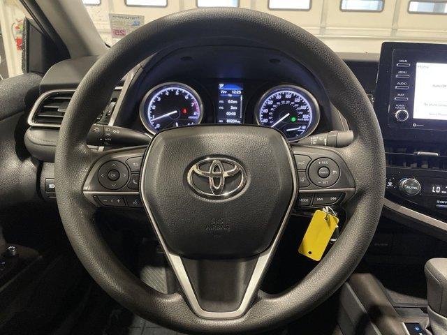 used 2022 Toyota Camry car, priced at $22,995