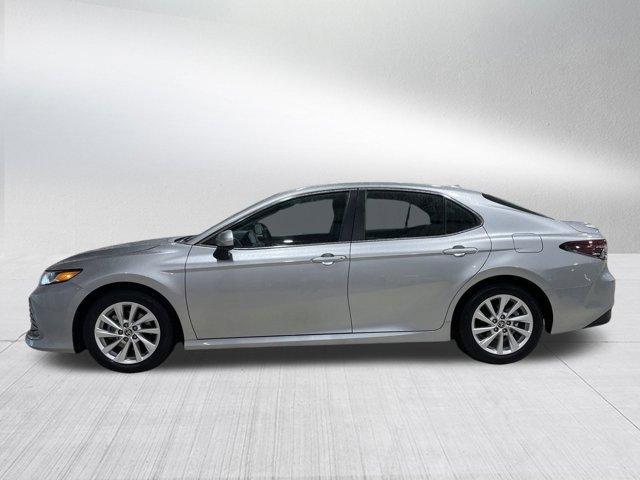 used 2022 Toyota Camry car, priced at $22,995