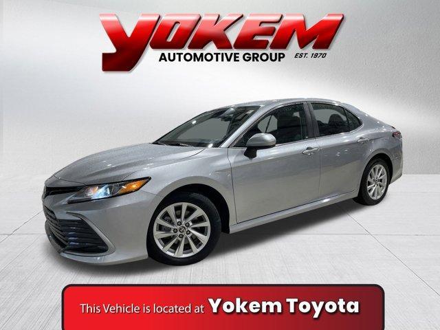 used 2022 Toyota Camry car, priced at $22,995