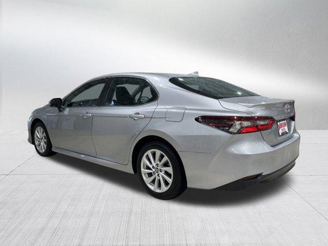 used 2022 Toyota Camry car, priced at $22,995