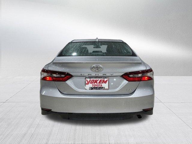 used 2022 Toyota Camry car, priced at $22,995