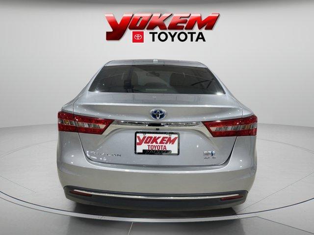 used 2016 Toyota Avalon Hybrid car, priced at $17,995