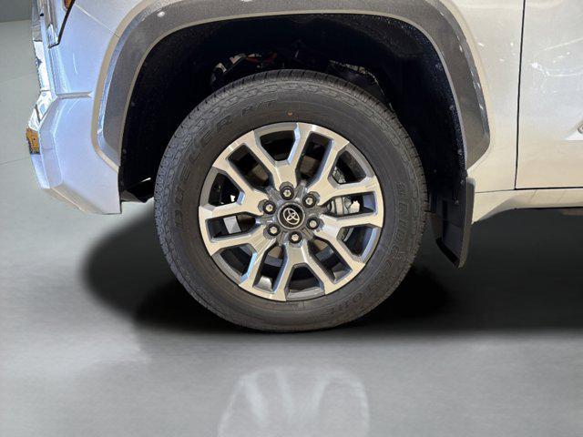new 2025 Toyota Tundra Hybrid car, priced at $78,864